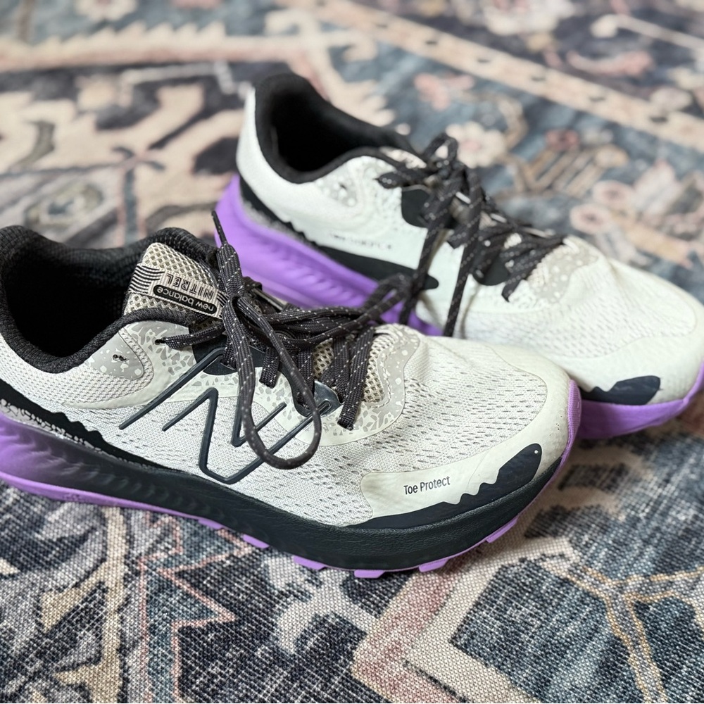 New Balance DynaSoft Nitrel v5 size 8.5